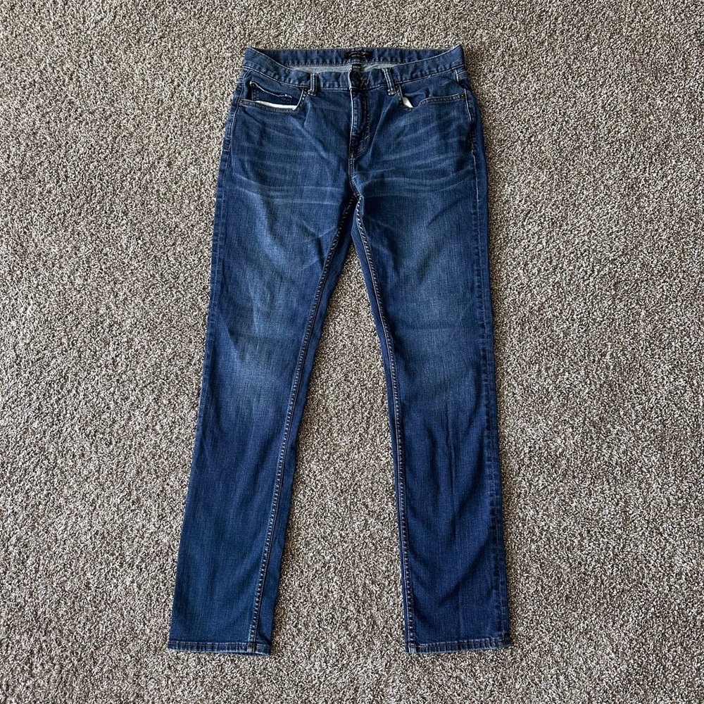 Banana Republic Men’s Blue Jeans